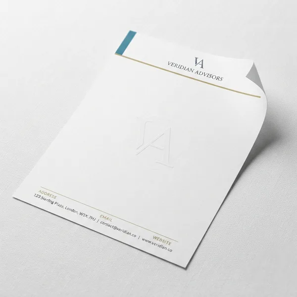 Letterhead