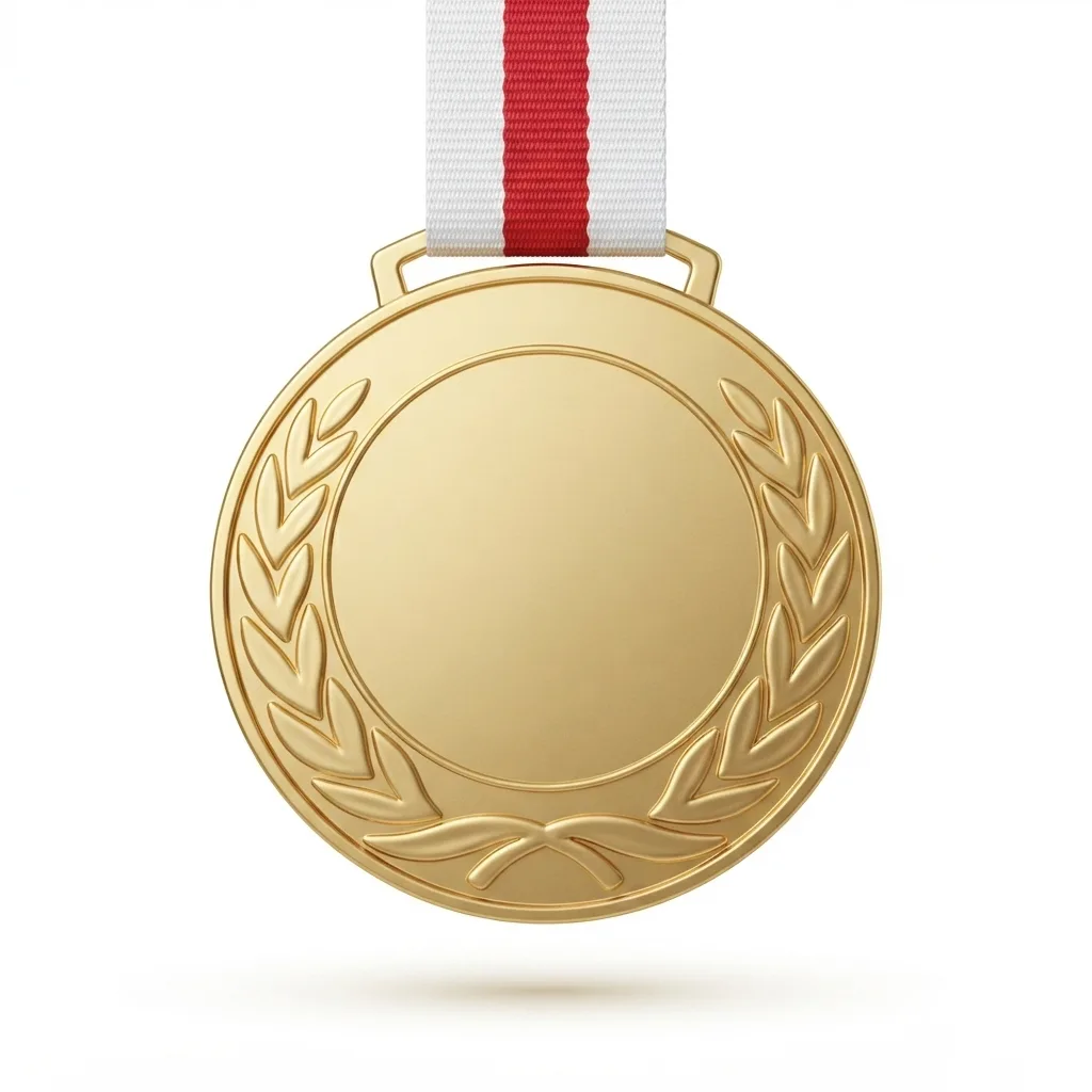 Medals — -medal-1