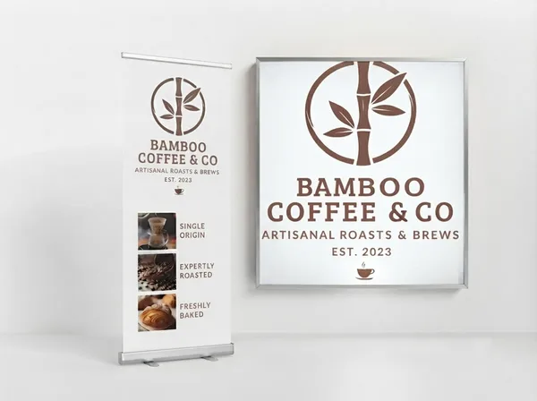 Signage & Branding Displays