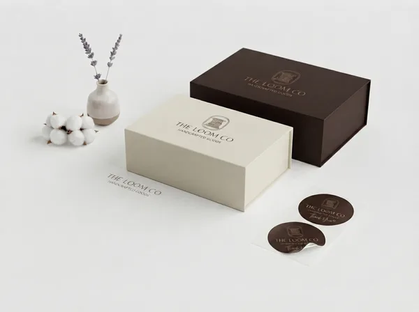 Stickers, Labels & Packaging
